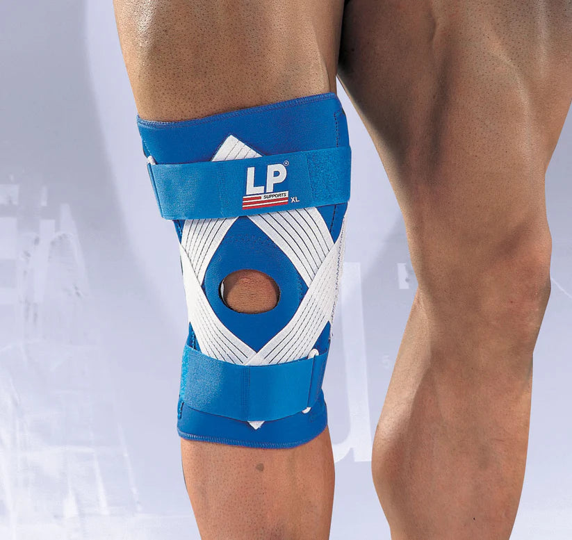 LP Knee Stabilizer with Elastic Straps