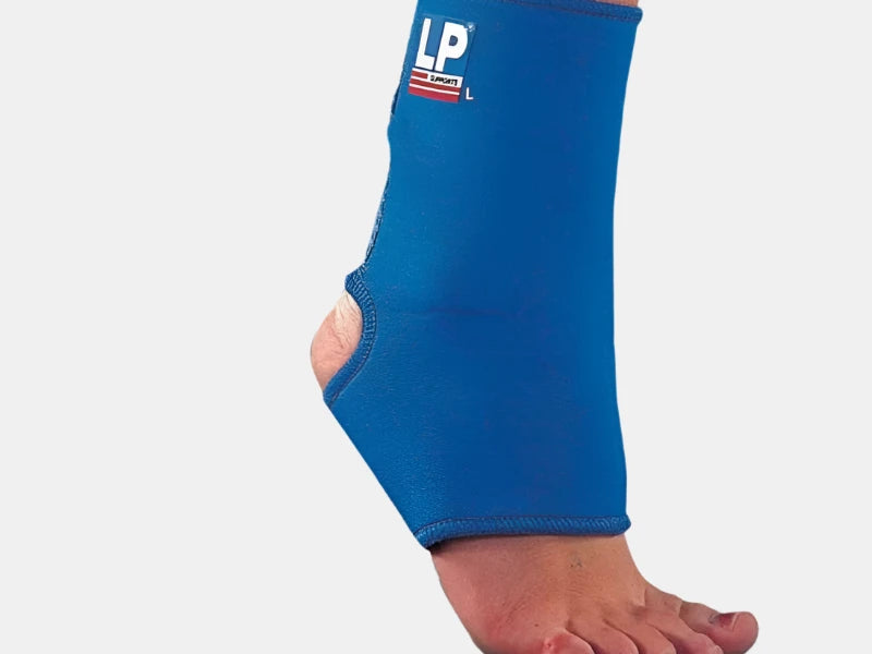 LP Ankle Support with Strap