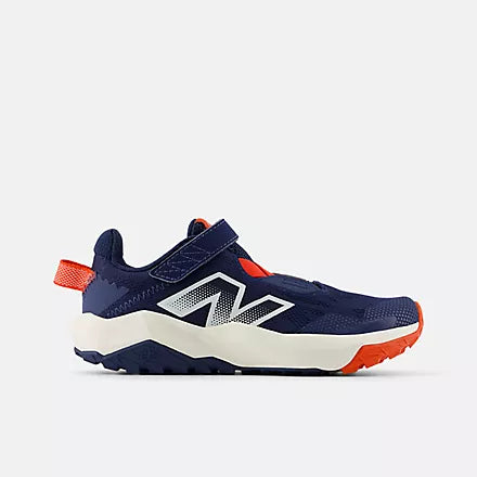 NB DynaSoft Nitrel v6 Bungee Lace with Top Strap