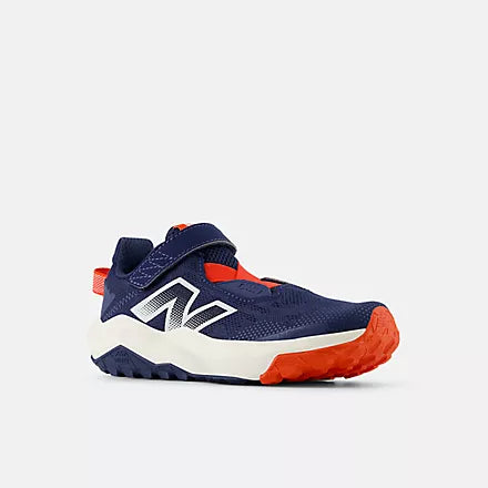 NB DynaSoft Nitrel v6 Bungee Lace with Top Strap