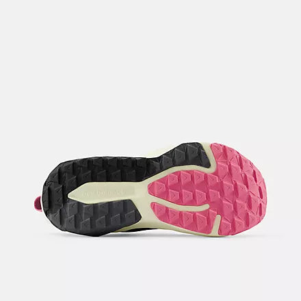 NB DynaSoft Nitrel v6 Bungee Lace with Top Strap BLK