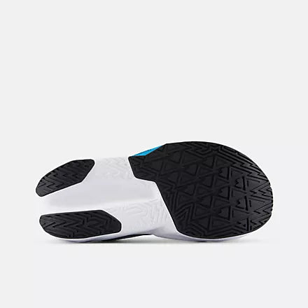 NB FuelCell Rebel Lace Bungee Lace w/Toggle K Grey/Black