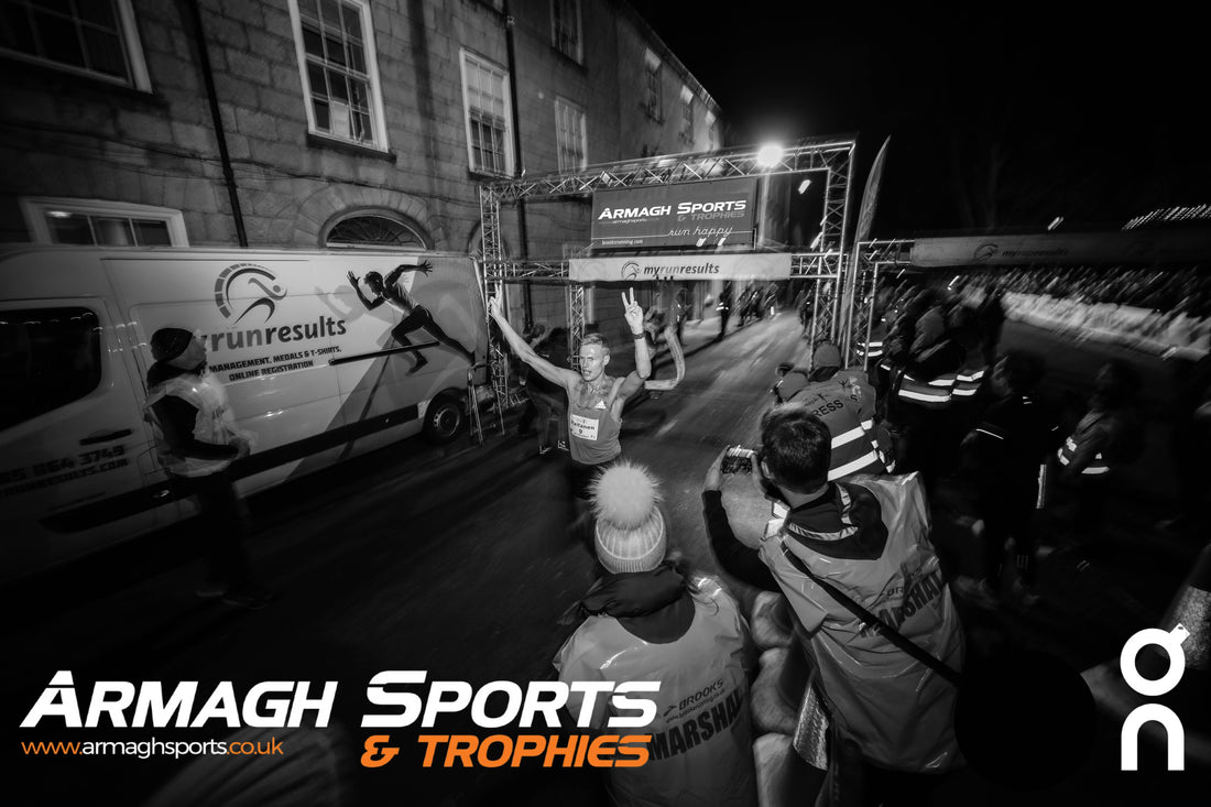 INTERNATIONAL ROAD RACE – Armagh Sports
