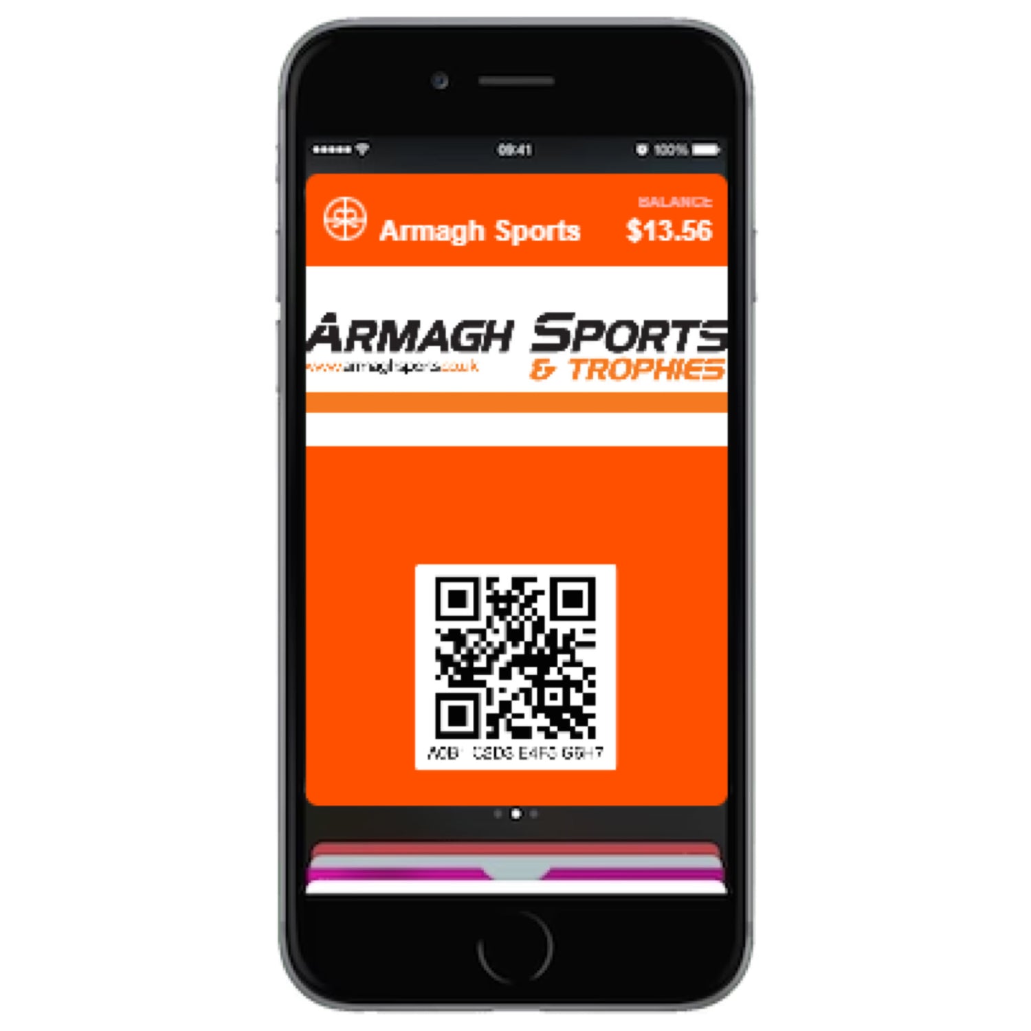 Armagh Sports - Gift Card