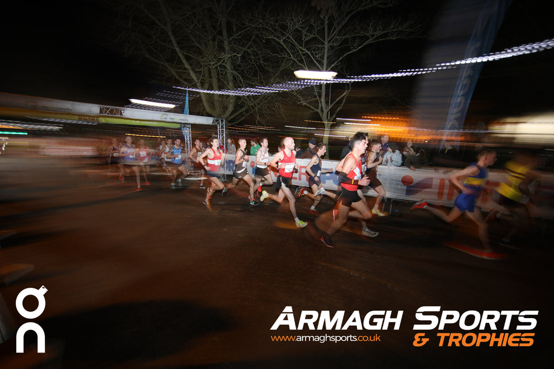 INTERNATIONAL ROAD RACE – Armagh Sports