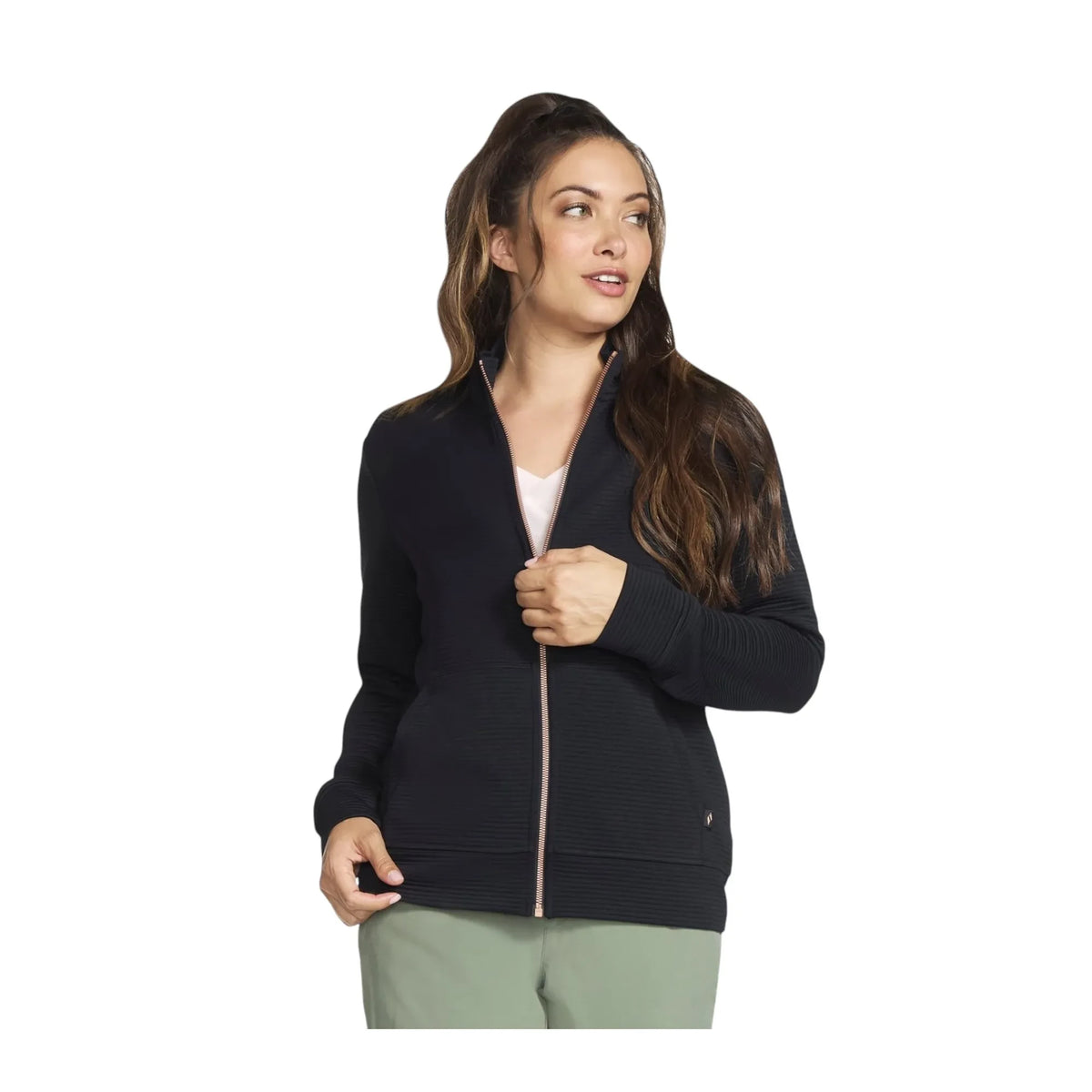 Skechers The Go Walk W Hoodless Hoodie Black