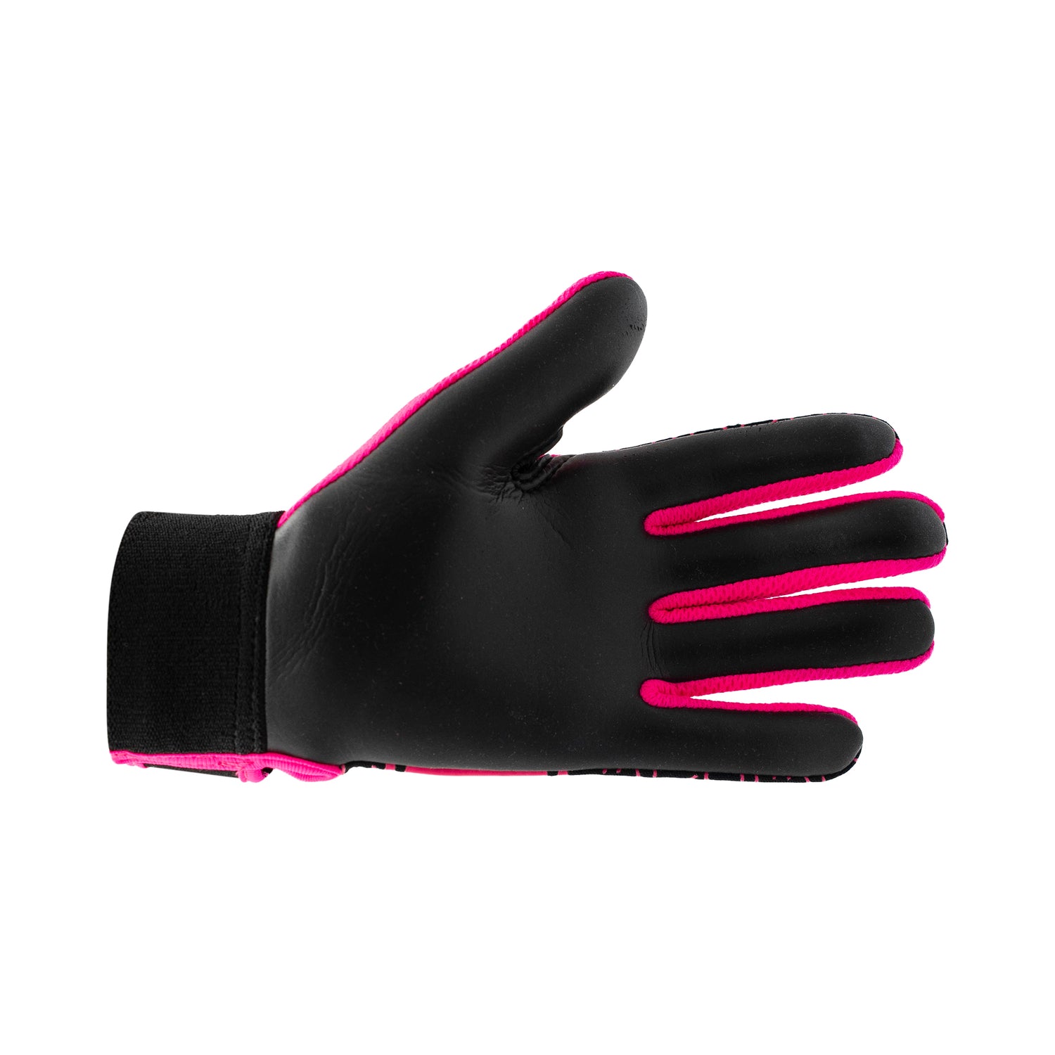 CMAC Gaelic Gloves Black/Pink