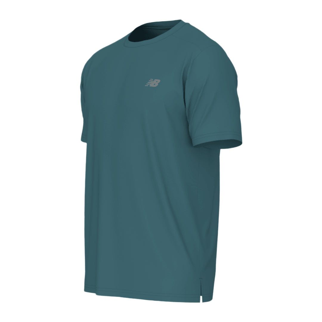 NB Sports Essentials T-Shirt M Teal