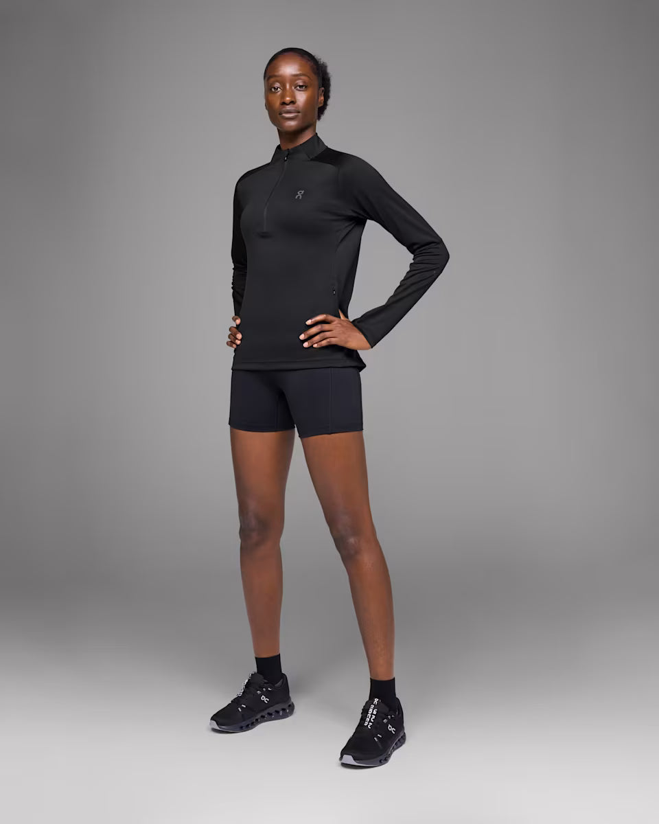 ON Climate Shirt W Black