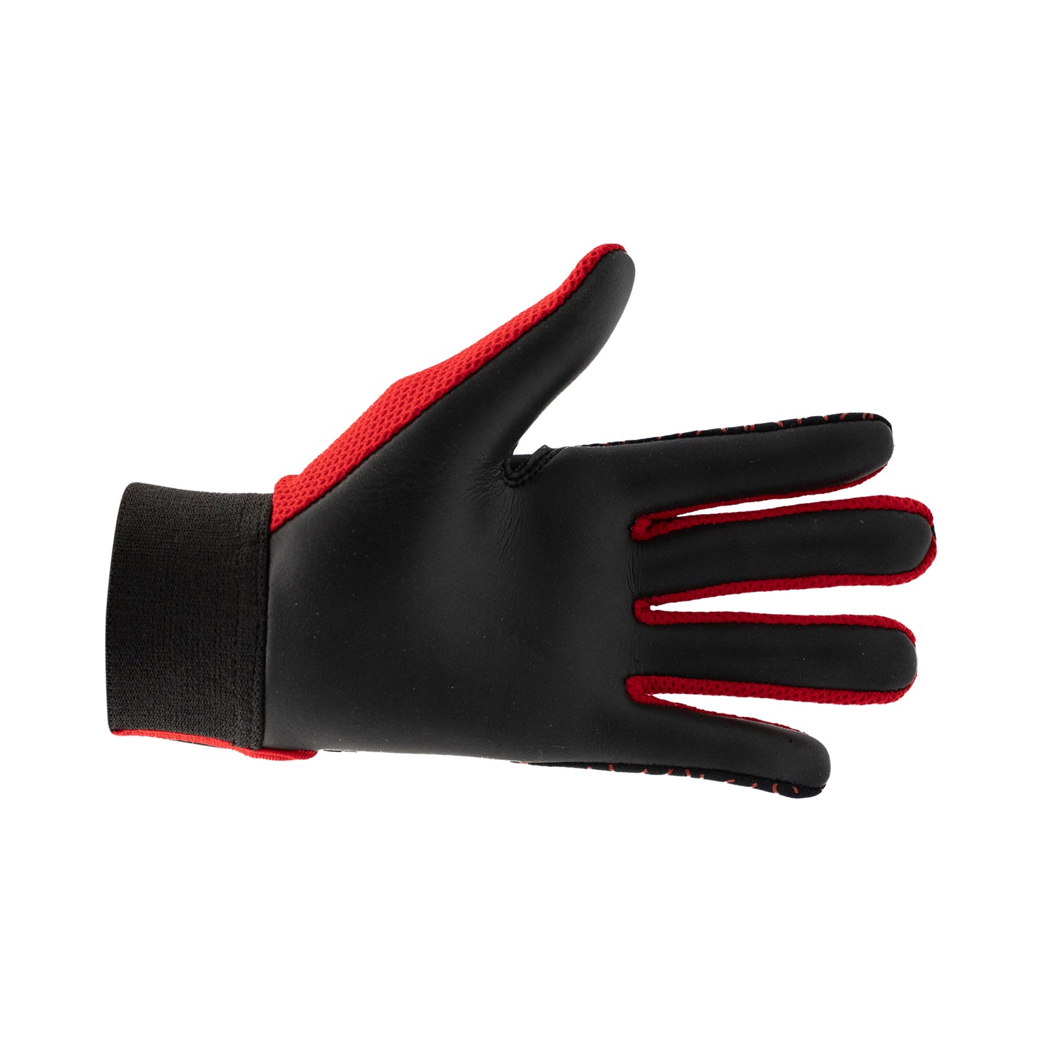 CMAC Gaelic Gloves Black/Red
