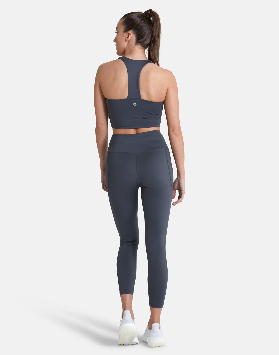 Gym + Coffee Relentless 7/8 Legging W Orbit