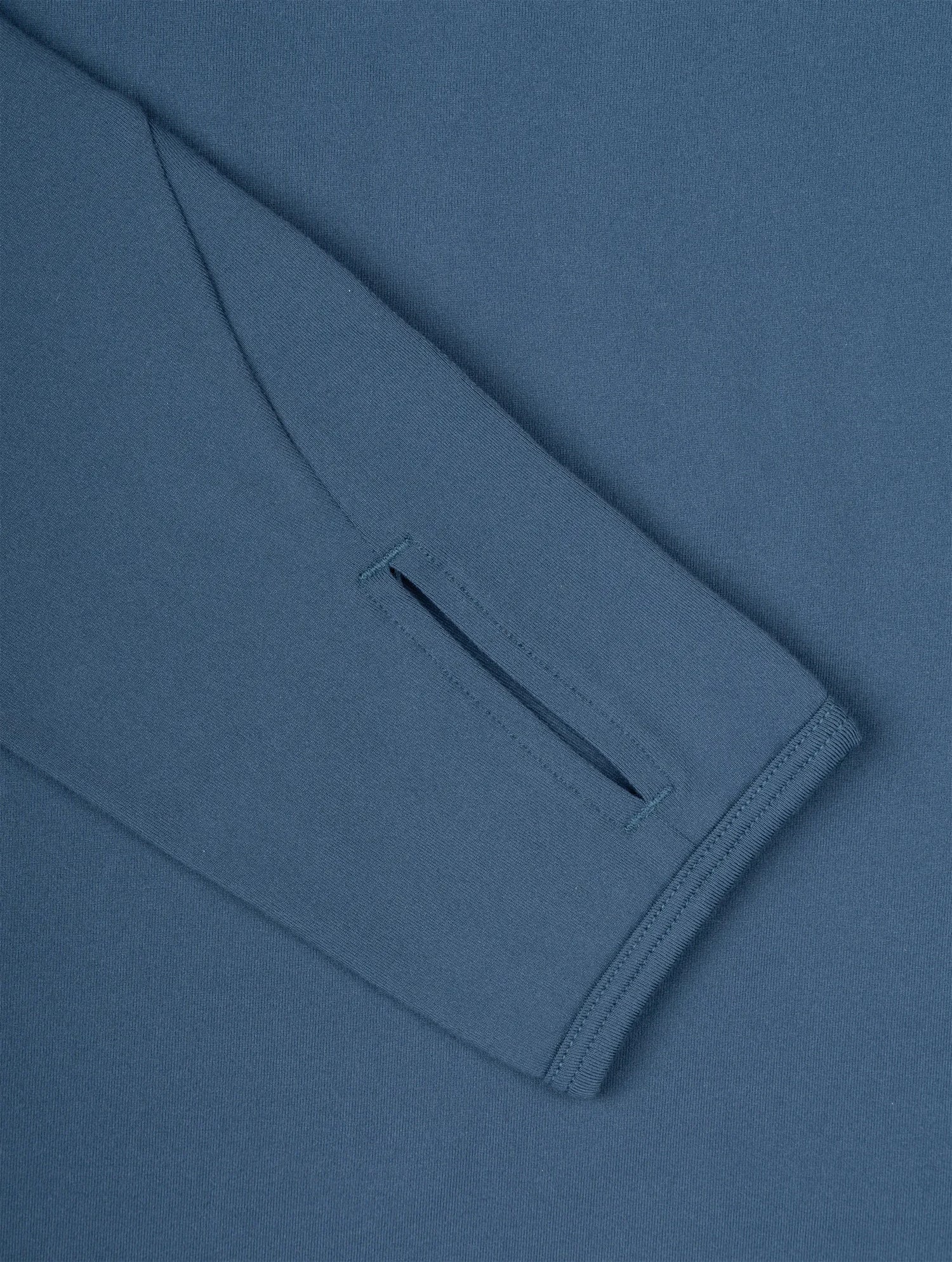 Ronhill Core Thermal 1/2 Zip Top W Evening Haze