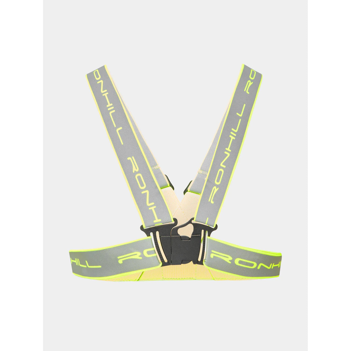 Ronhill Ronhill Reflect Belt Reflect/Fluo Zest