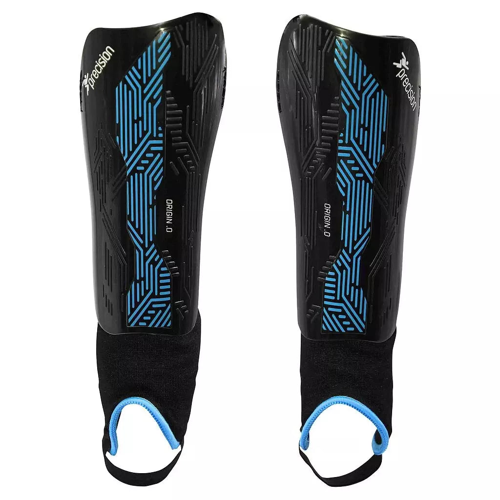 Precision Origin.0 Shin & Ankle Guards