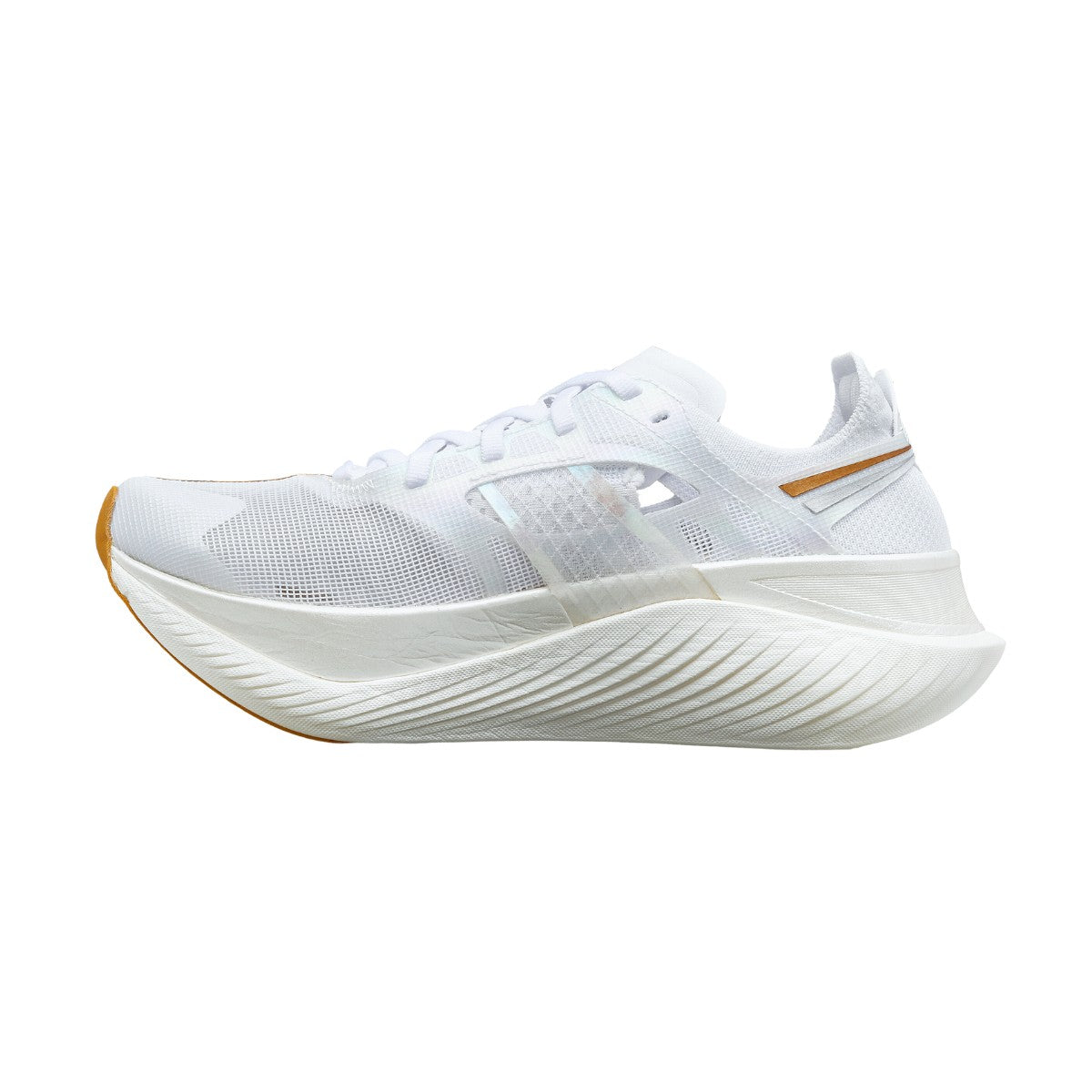 Saucony Endorphin Elite M White