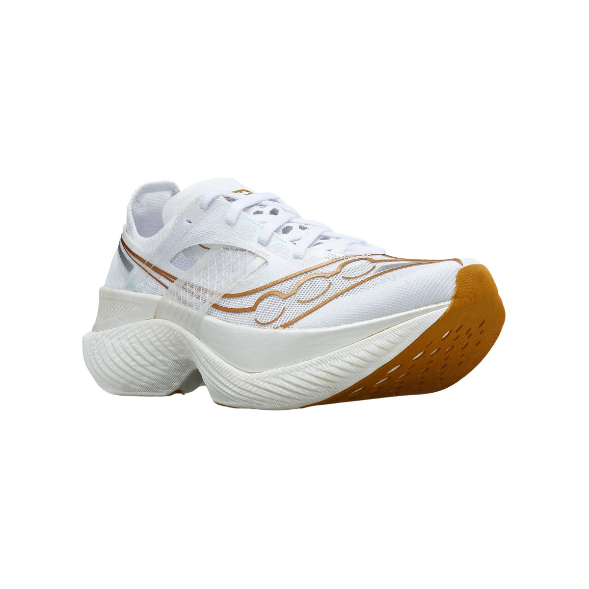 Saucony Endorphin Elite M White