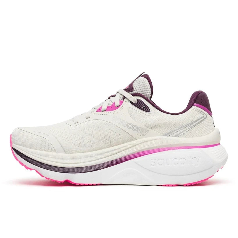Saucony Hurricane 26 Women's Quartz/Eggplant