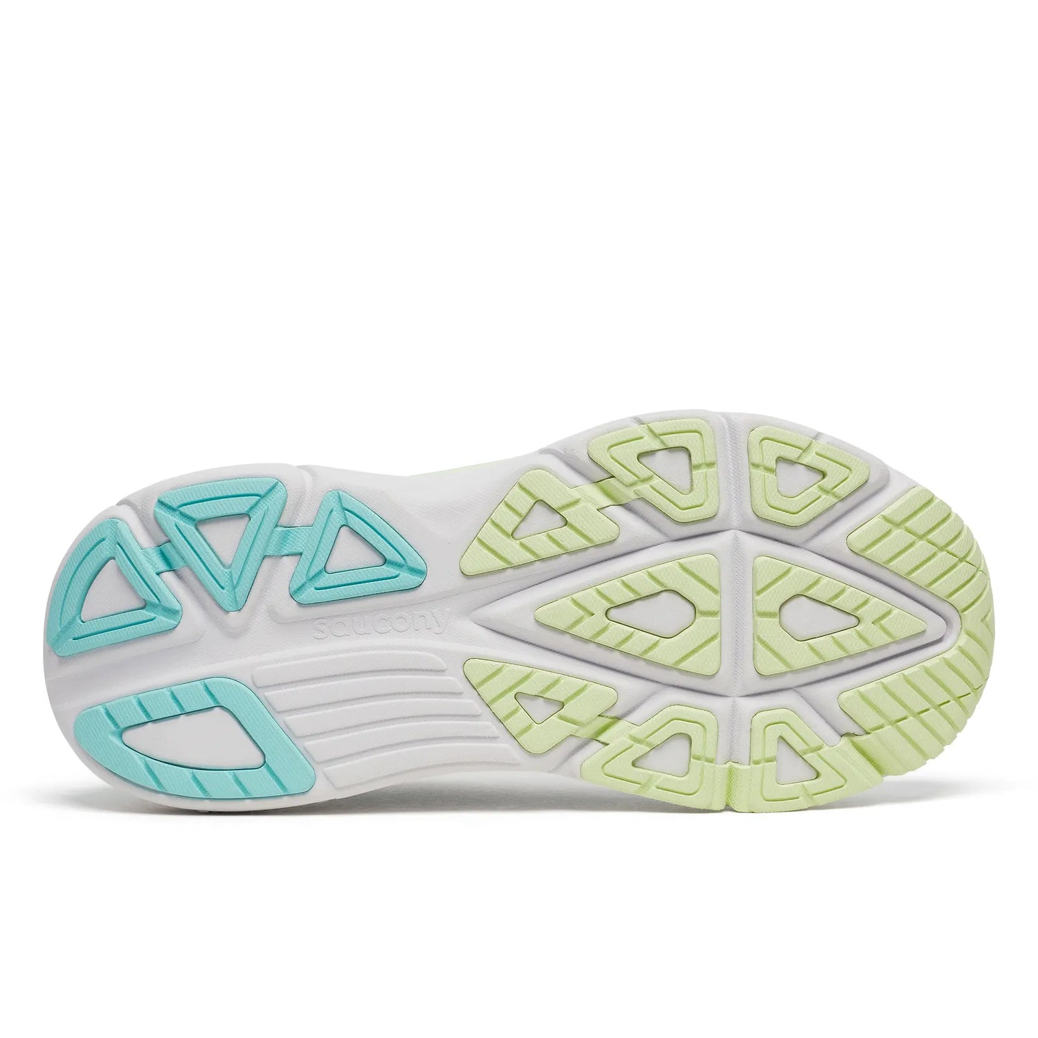 Saucony Guide 19 W Haze/Splash