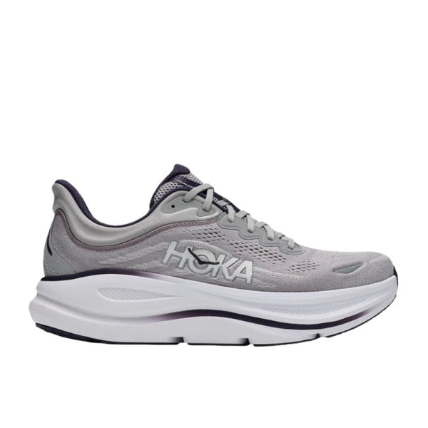 Hoka Bondi 9 Men's Stellar Grey / Squid Ink