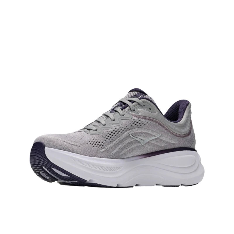 Hoka Bondi 9 Men's Stellar Grey / Squid Ink