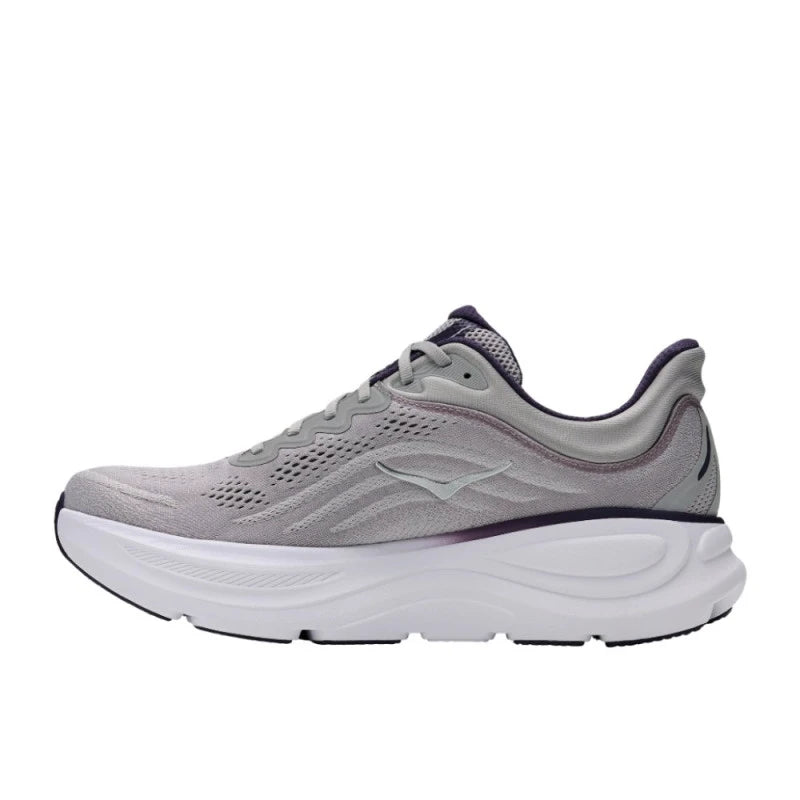 Hoka Bondi 9 Men's Stellar Grey / Squid Ink