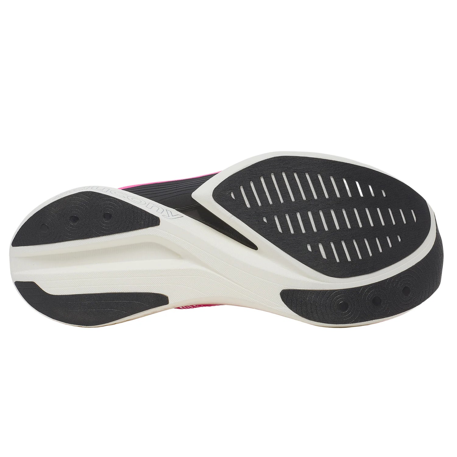 Saucony Endorphin Elite 2 Unisex Shock/Black