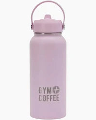Gym + Coffee 1L Hydrate Water Bottle