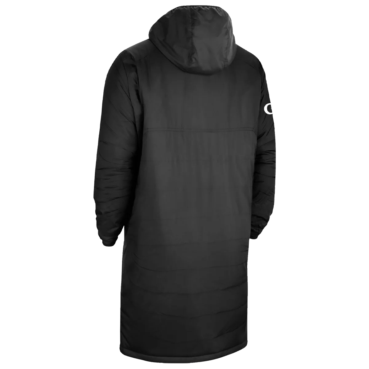 Armagh GAA Official Core Pro Sideline Coat K Black