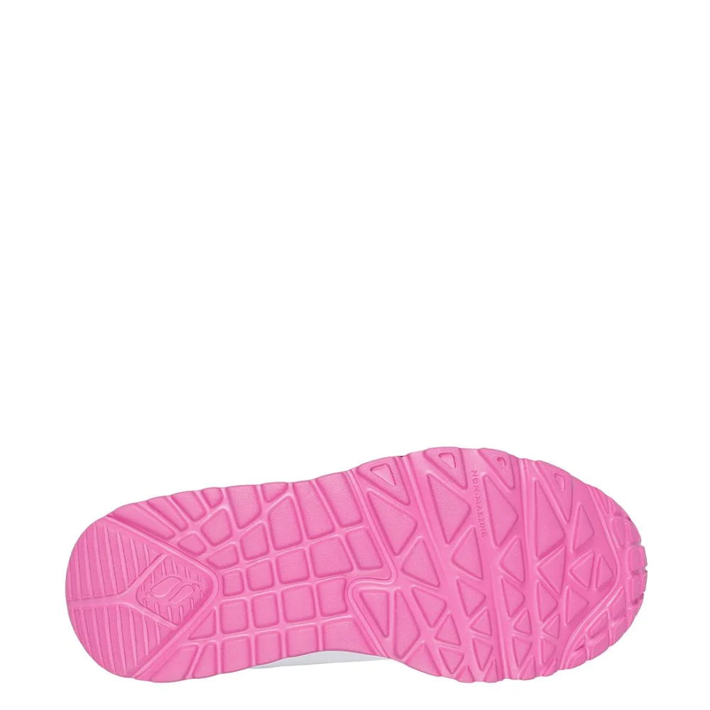 SKECHERS UNO LITE PINK