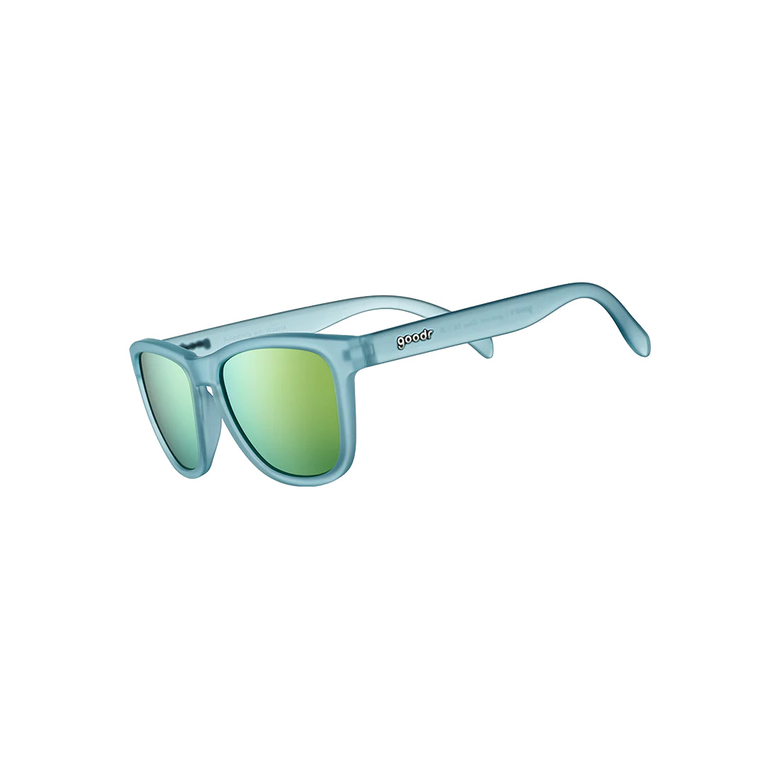 Goodr OG's Sunglasses Sunbathing with Wizards
