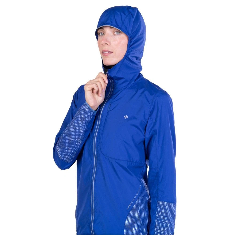 Ronhill Tech Reflect Jacket W Blue Violet/Reflect