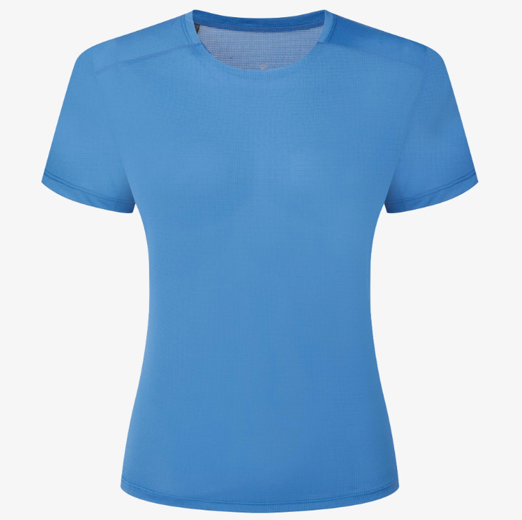 Ronhill Tech Short Sleeve T-Shirt W Lumiere/Sumac