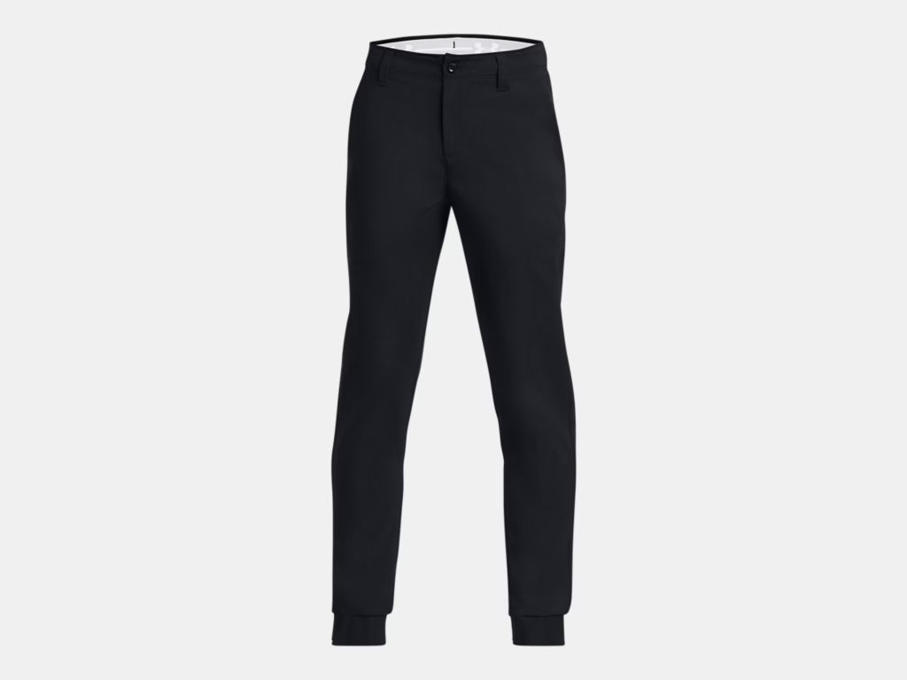 UA Matchplay Joggers Boy's Black