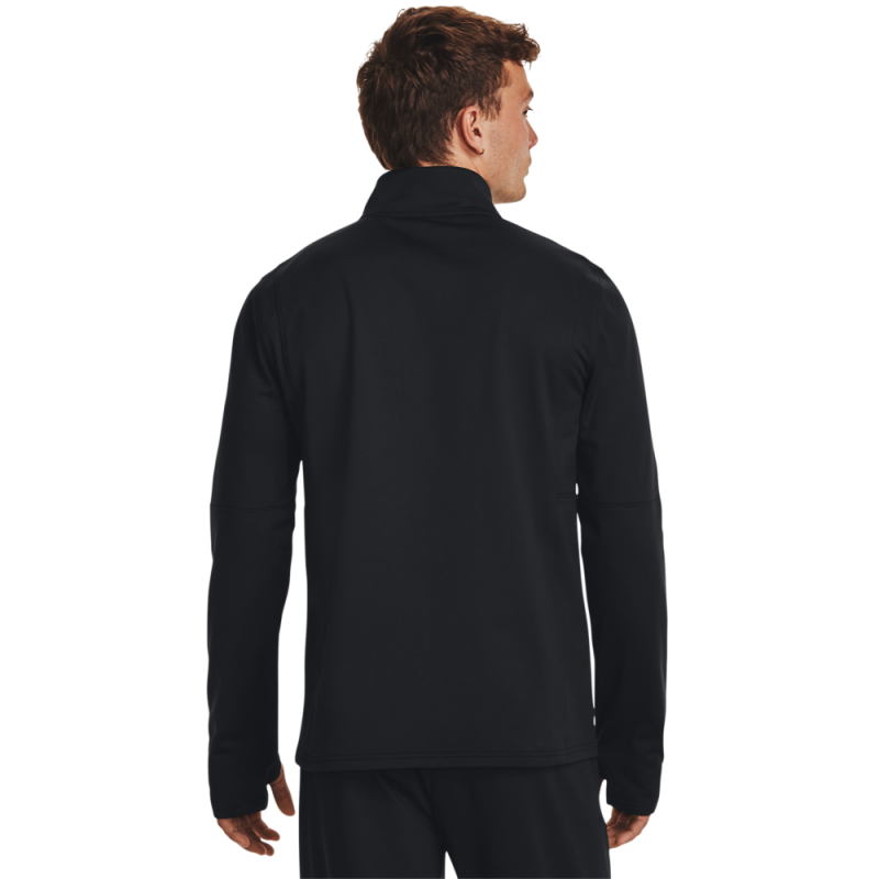 UA Challenger Midlayer M Black