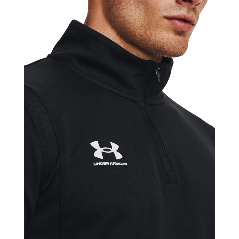 UA Challenger Midlayer M Black