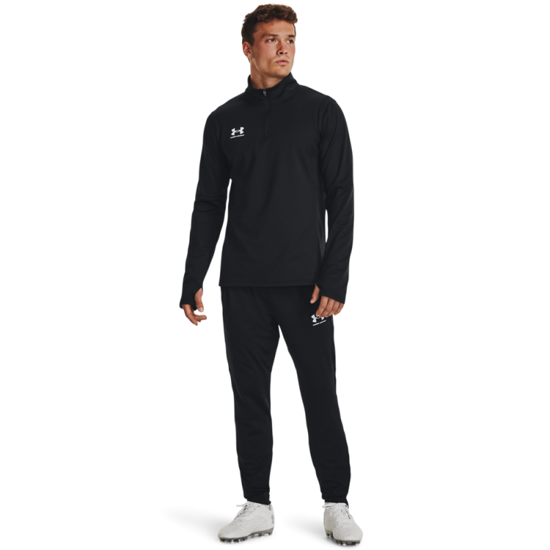 UA Challenger Midlayer M Black