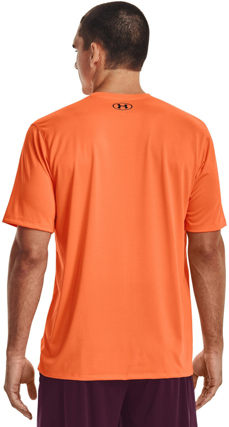 UA Tech™ Vent Short Sleeve M Orange