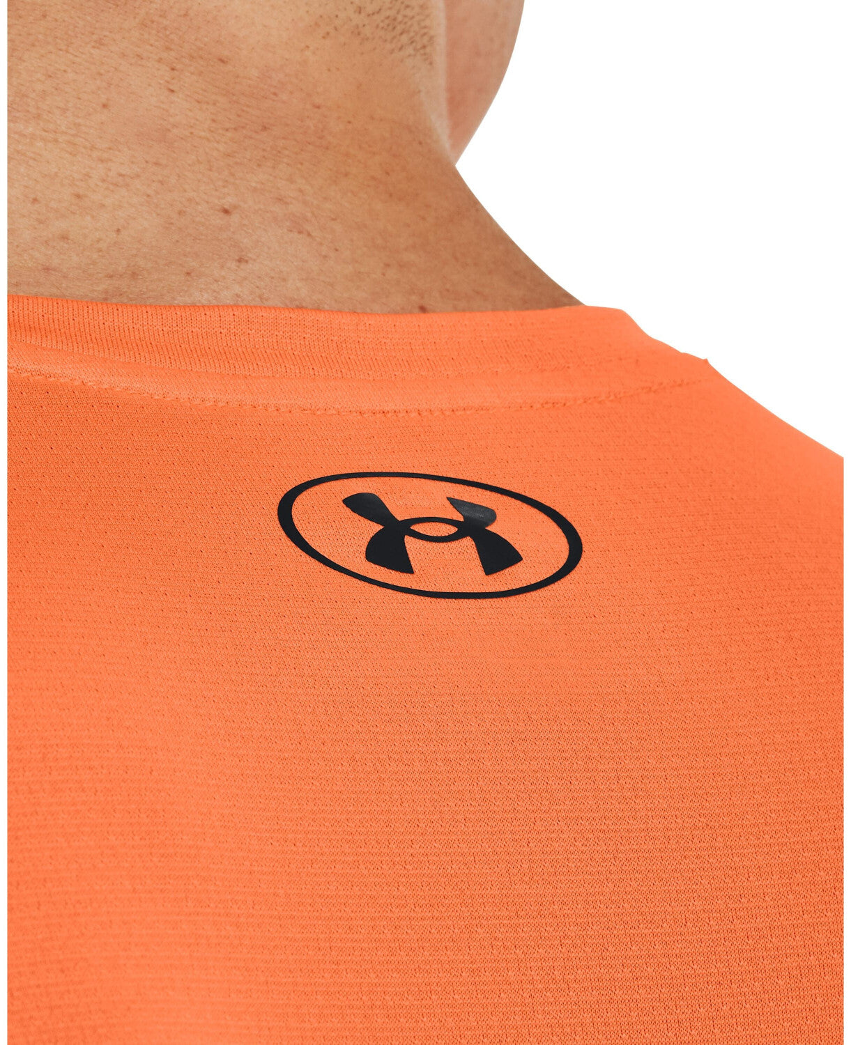 UA Tech™ Vent Short Sleeve M Orange