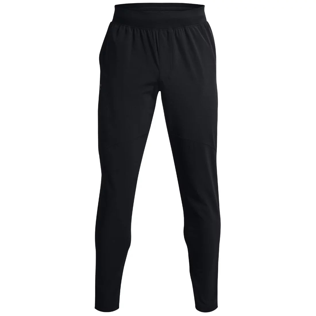 UA Stretch Woven Pants M Black