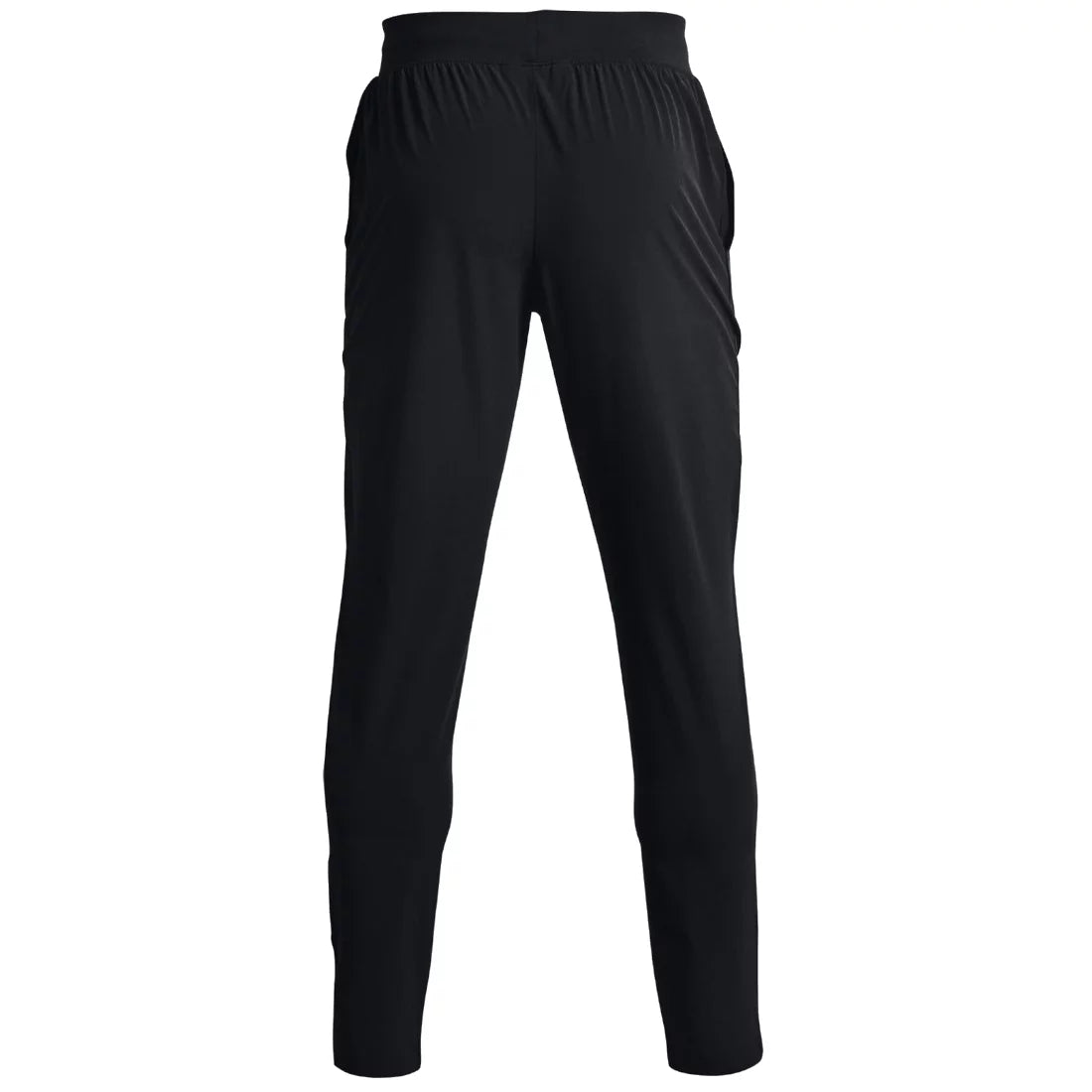 UA Stretch Woven Pants M Black