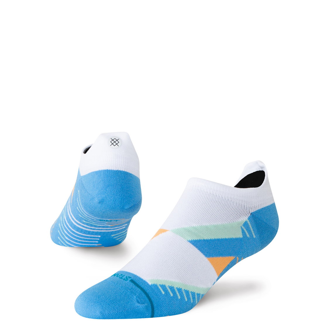 Stance Gamma Ray Ul Tab Sock White/Blue