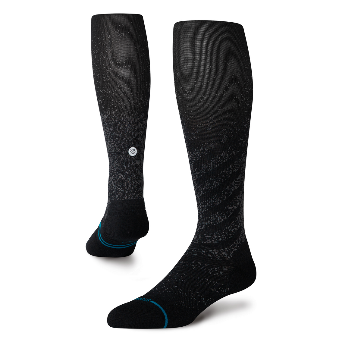 Stance Run Light OTC Black