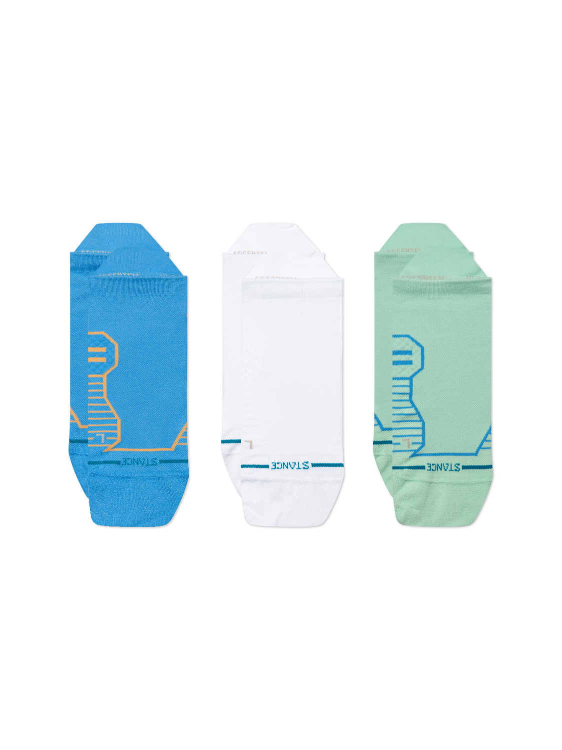 Stance Variegated Ul Tab 3pk Sock