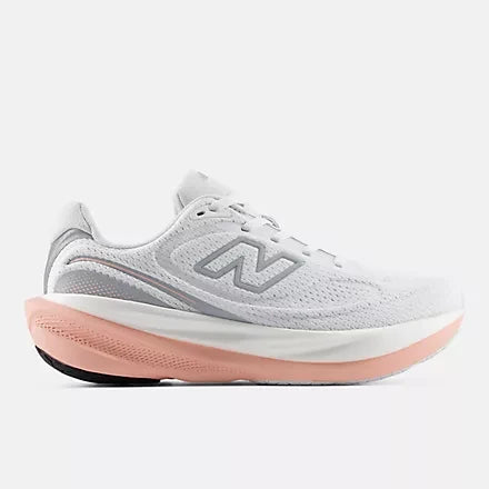 NB Women's 1080v15 White / Pink Lemonade