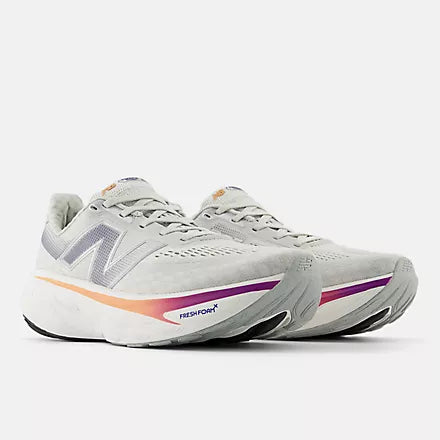 NB Fresh Foam x 1080 v14 W Grey Matter with Silver Metallic and Inkwell