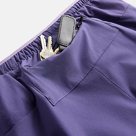 NB RC Essential Short 3" W Boysenberry