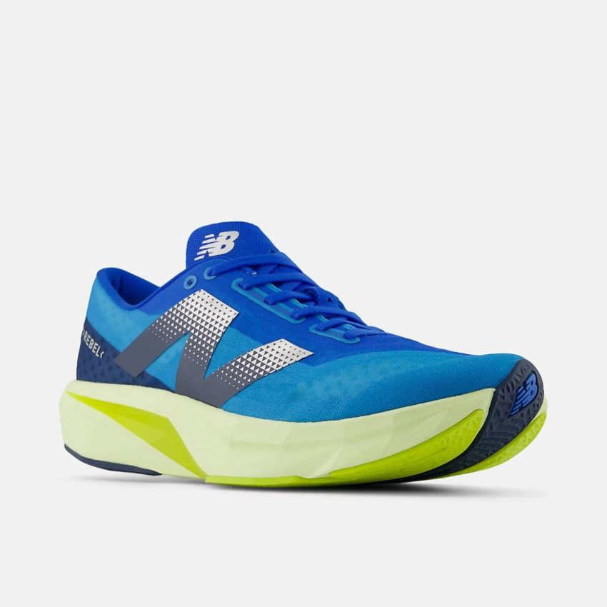 NB FuelCell Rebel v4 M Pice/Blue