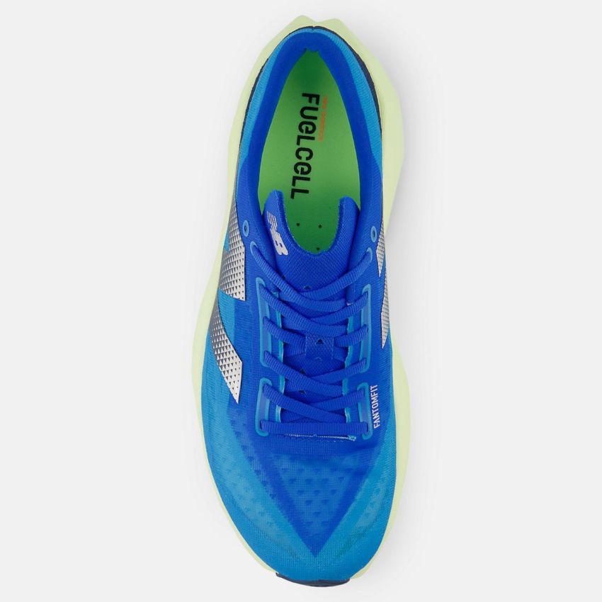 NB FuelCell Rebel v4 M Pice/Blue