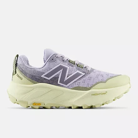 NB Women's Fresh Foam X Hierro v9 - Smoked Violet / Morel
