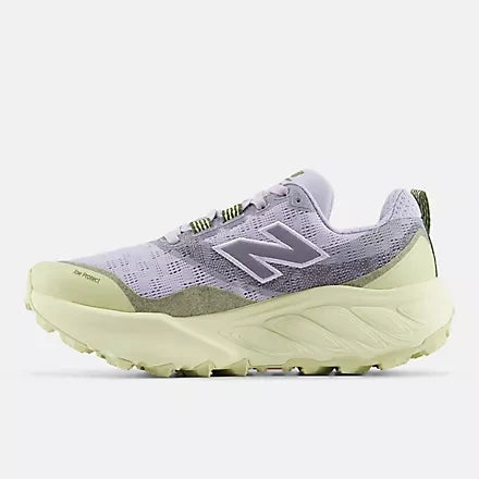 NB Women's Fresh Foam X Hierro v9 - Smoked Violet / Morel